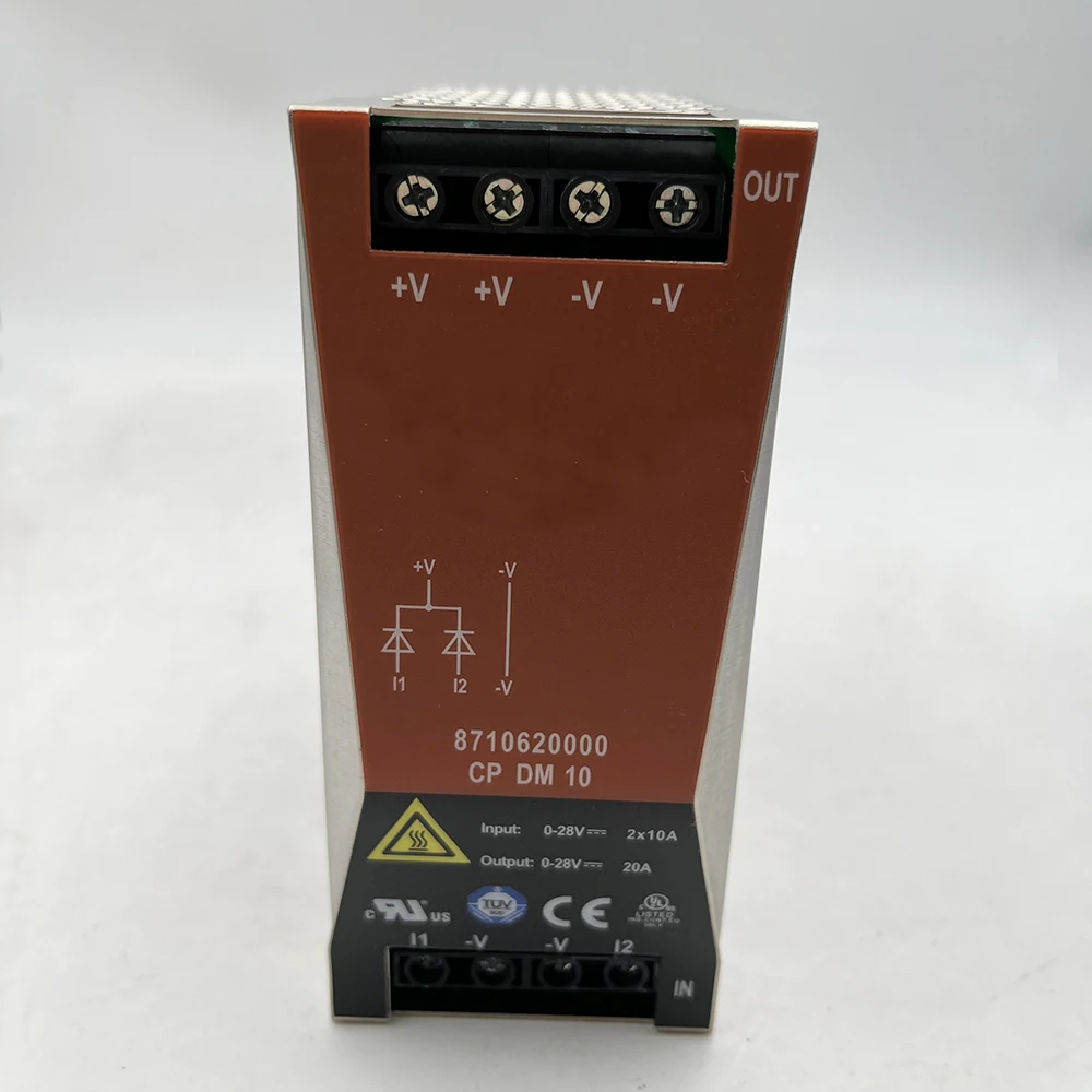 8710620000 For Weidmuller Diode Module CP DM 10
