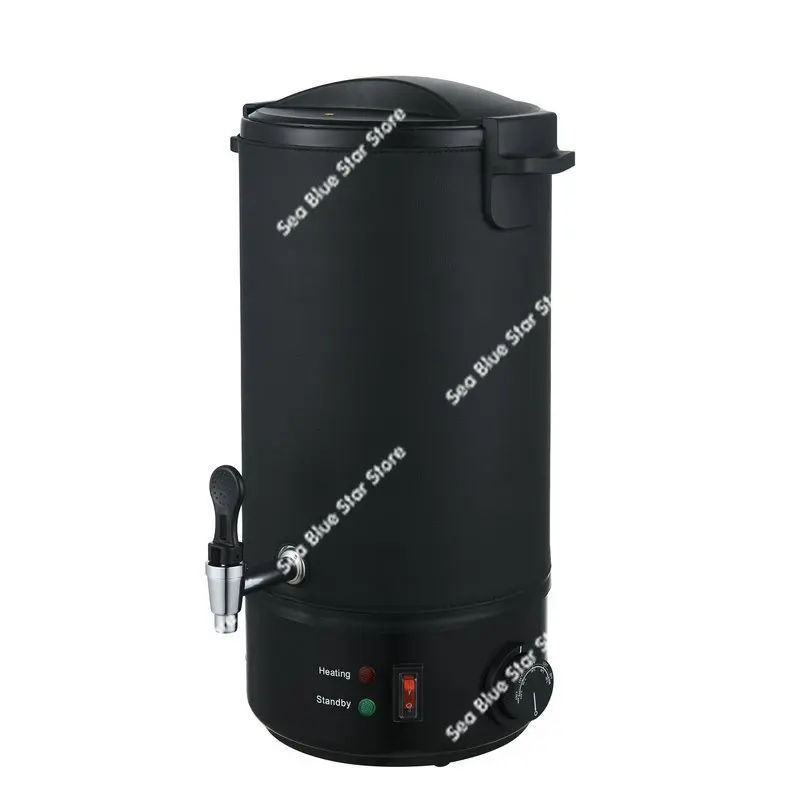 Cross-border new stainless steel wax melting machine, beauty salon wax melting bucket, boiling bucket, wax melting device