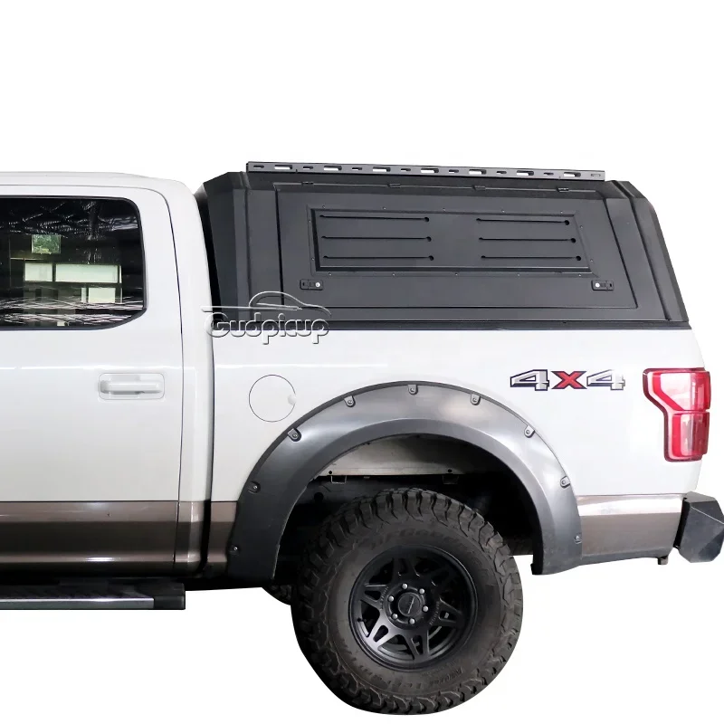 Pickup Alumínio Canopy Hardtop, 4x4, Ram 1500, Canopy para Ford Ranger Raptor T6 T7 T8, Hard Topper, Personalizado