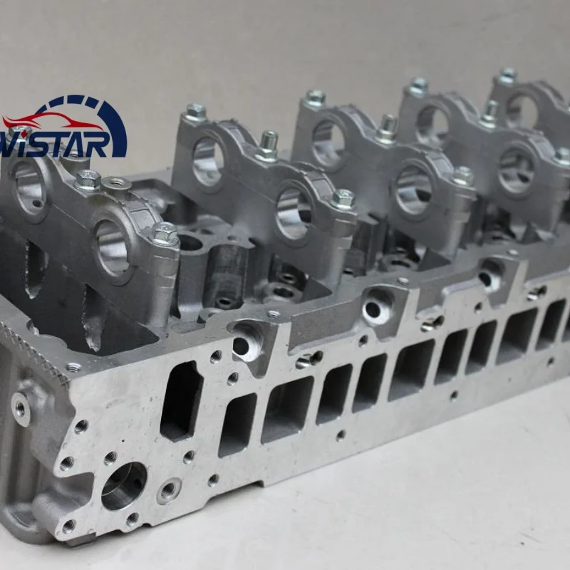 Brand New Wistar Auto Engine 4M42 Cylinder Head Assy (908516) For DAF Cast Iron/Aluminium 12 Months Warranty