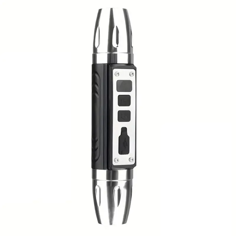 

Фонарь ABUP-Scorpion Light Jade 4-в-1 с УФ-излучением 365 нм/395 нм для обнаружения янтаря, пчелиного воска и ювелирных изделий, черный