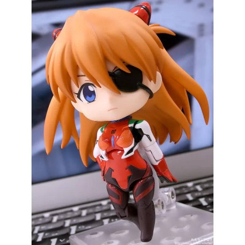 Homem de Argila Original GSC #   1260 Novo Século Evangelion Warrior Shinji Ikari Anime Produto Acabado Boneca Móvel Modelo Brinquedo Presente