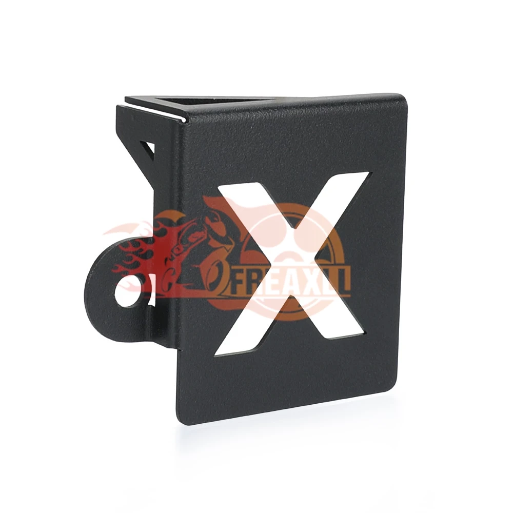 دراجة نارية لهوندا CB500 CB 500 الدبور 500 2024 2025 2026 الخلفية سائل الفرامل خزان الحرس خزان حامي غطاء الملحقات