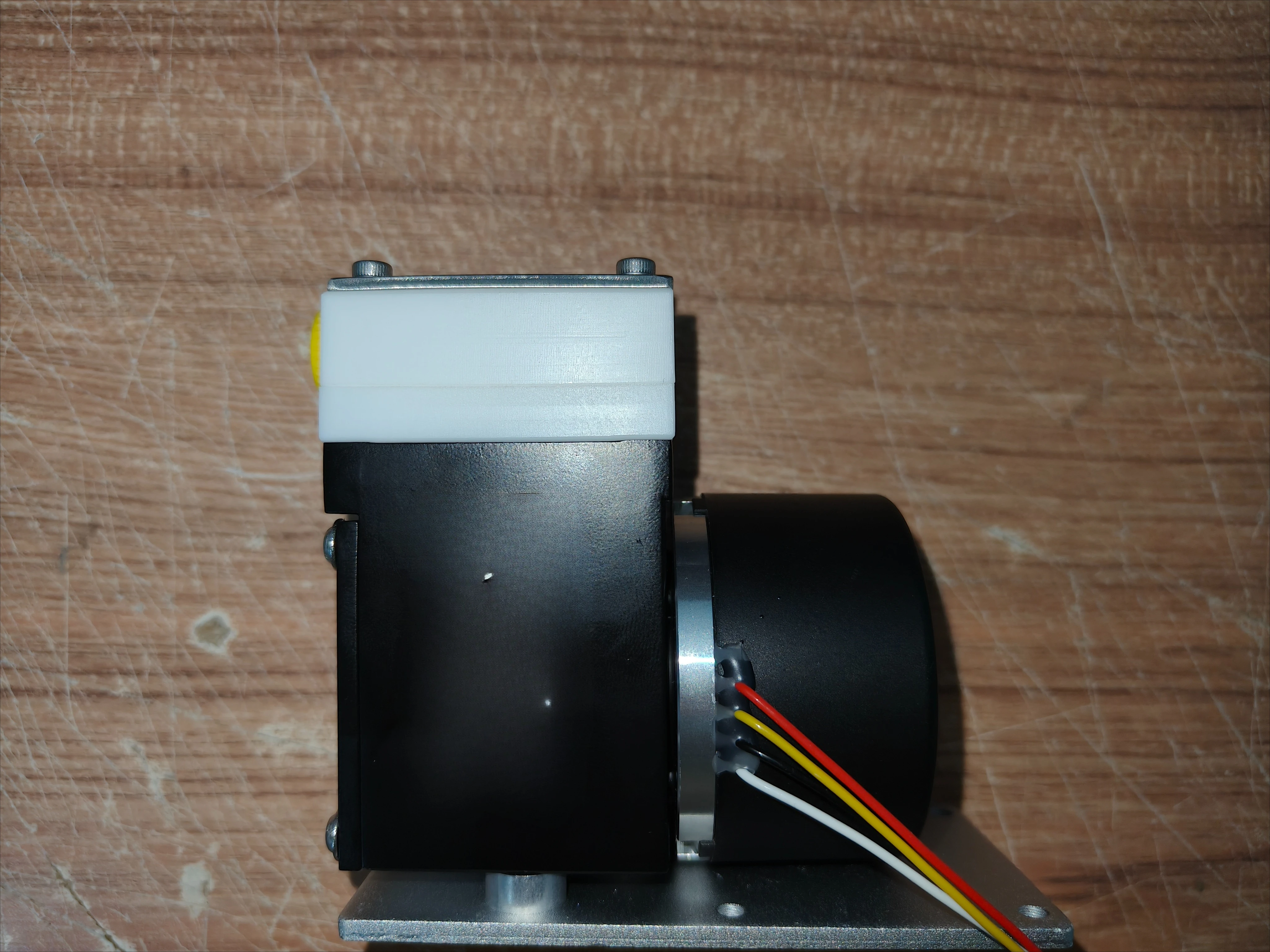 Wholesale Electric DC -98KPa Vacuum Pump 24v 10LPM Small Diaphragm Pump Oil Free Micro Pump Gas