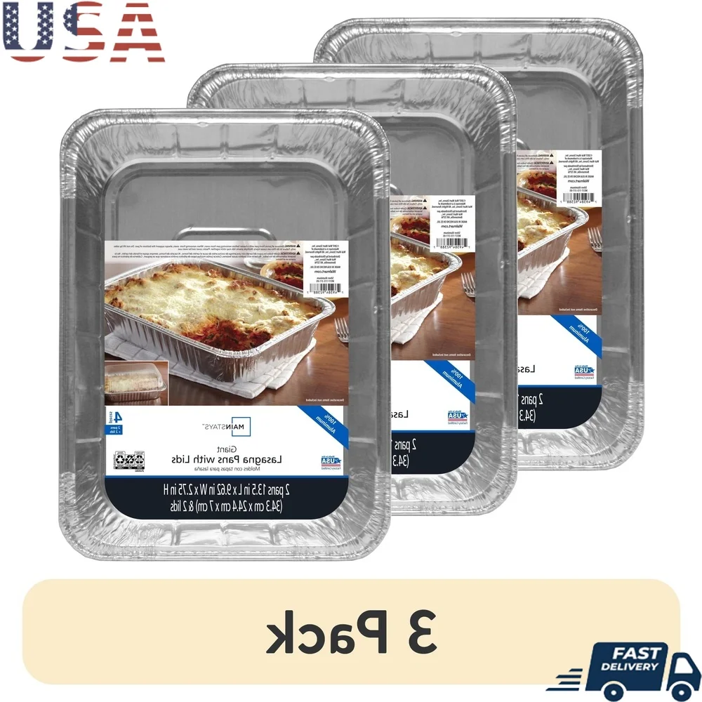 Giant Lasagna Pan 3…