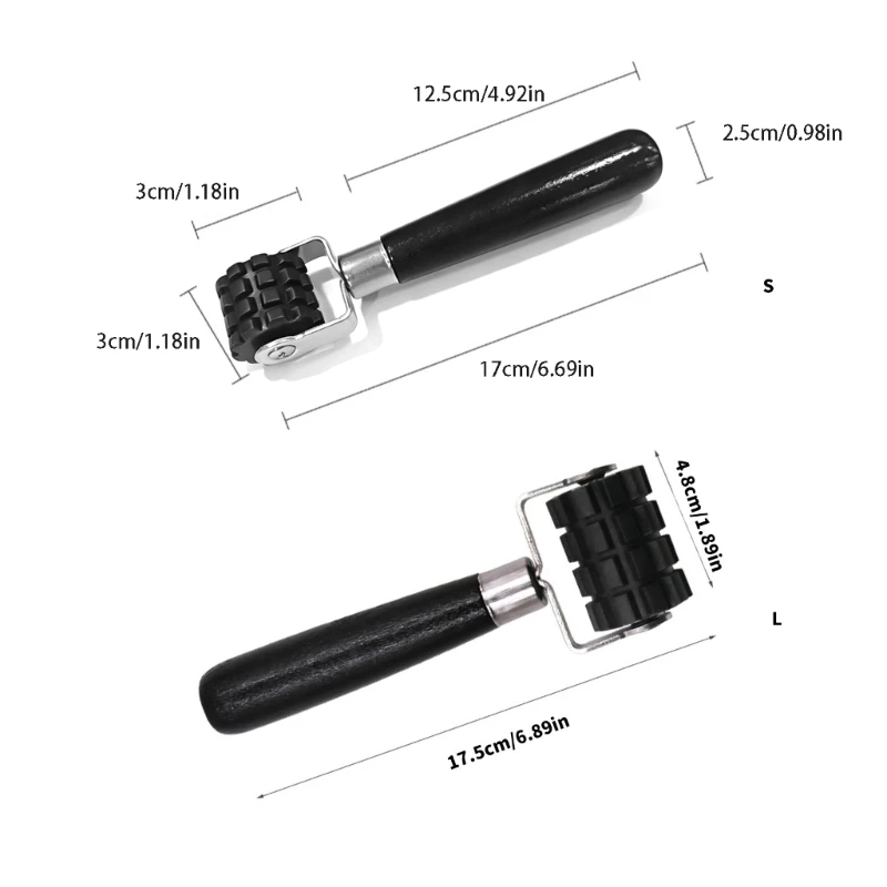  Automotive Silicone Iron Wheel Roller For Speaker Panel Vibration Damping