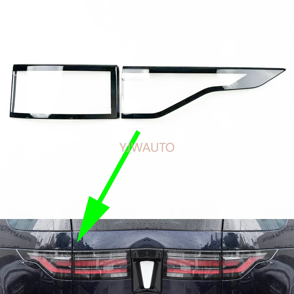 

For Land Rover Discovery L462 2021 2022 2023 2024 2025 Taillight Cover Car Taillamp Lens Rear Lampshade Auto Brakelights Shell