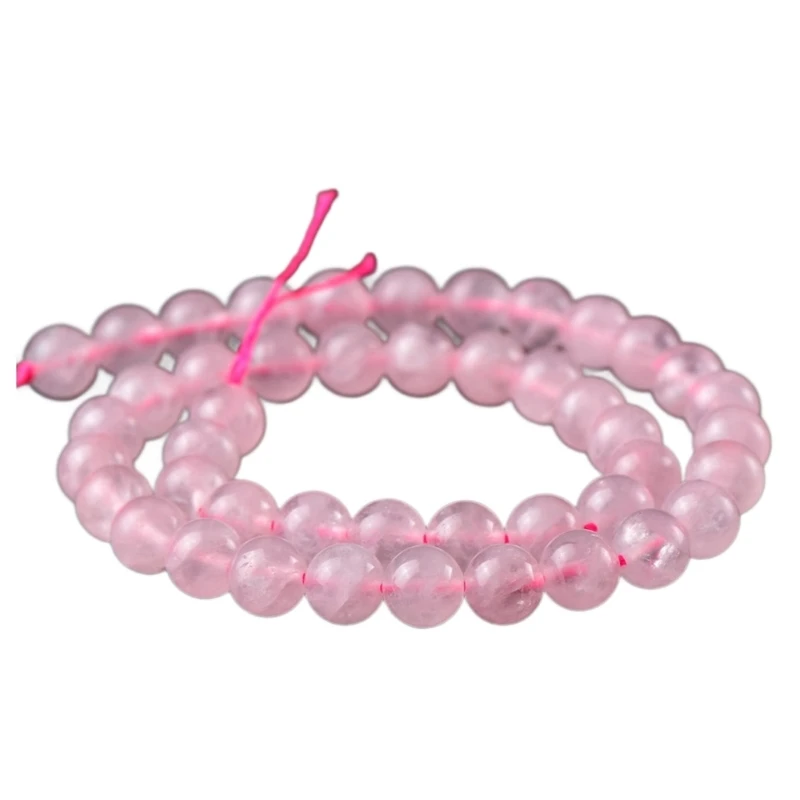 Natural Crystals Beads for Love Themed Accessories and Decorations