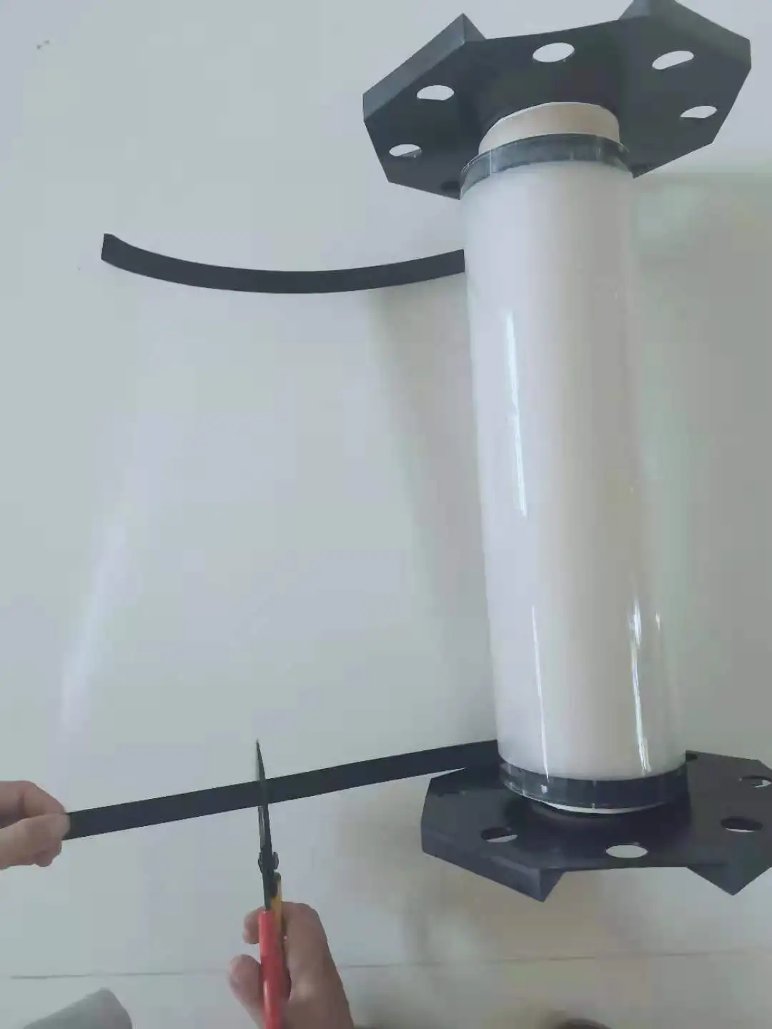 Kit elektronik DIY kertas sensitif tekanan 3LW