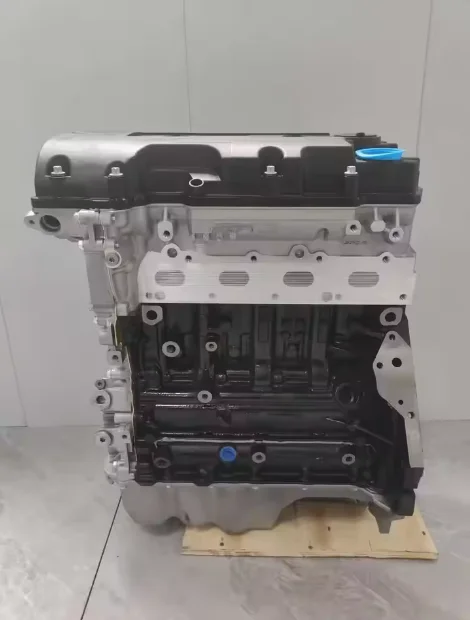 Brand New Auto Parts A14NET Engine Block Assembly 16v Cast Iron R4 1.4L For Chevrolet Cruz Engine