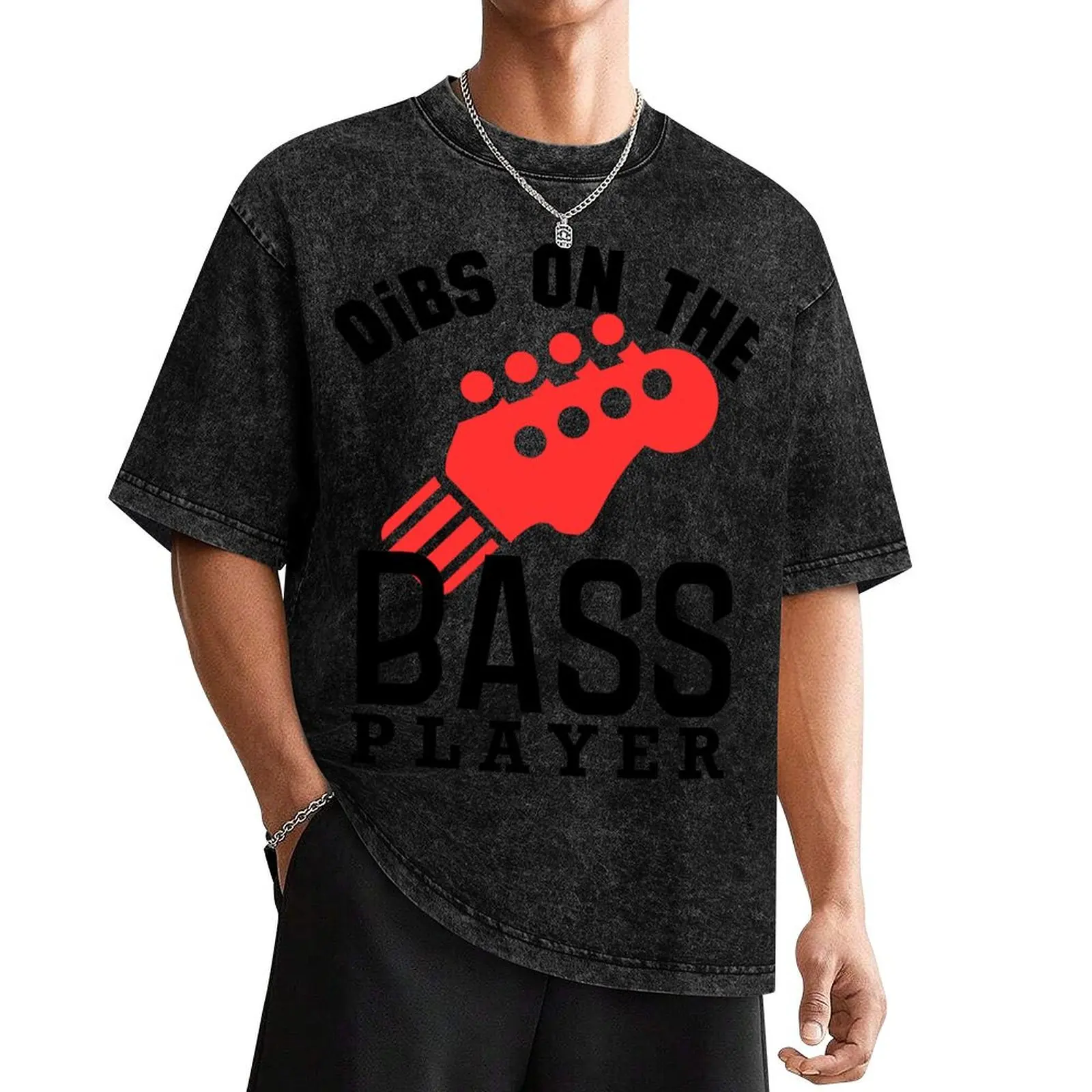 

dibs on the bass player T-Shirt shirts graphic tees rapper graphic tees vintage anime shirt mens designer t shirt