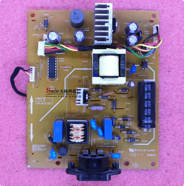 

SZYLIJ P2418HT power board L5202.1P 748.A0F14.001P