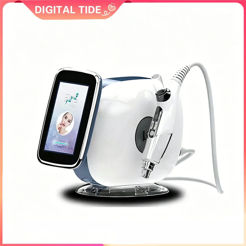No-Pain Anti Aging Photon Skin Care Beauty Instrument Face Mesotherapys Machines No Needle Injection RF Radio Frequency