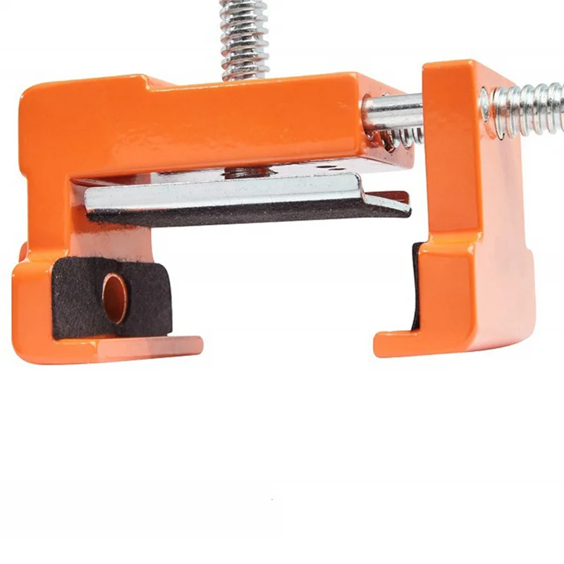 ABGR-Зажим для шкафа, Зажим для установки шкафа Зажим для шкафа Зажим для лицевой рамы шкафа Инструменты для шкафа 4 упаковки Легкая установка Легко устанавливается