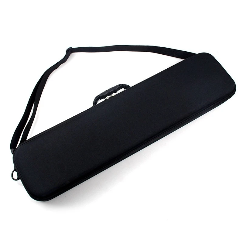 EVA Hard Shell Fishing Bag Multi-functional Sponge Fishing Rod Wheel Accessories Fishing Gear Bag Rod Bag