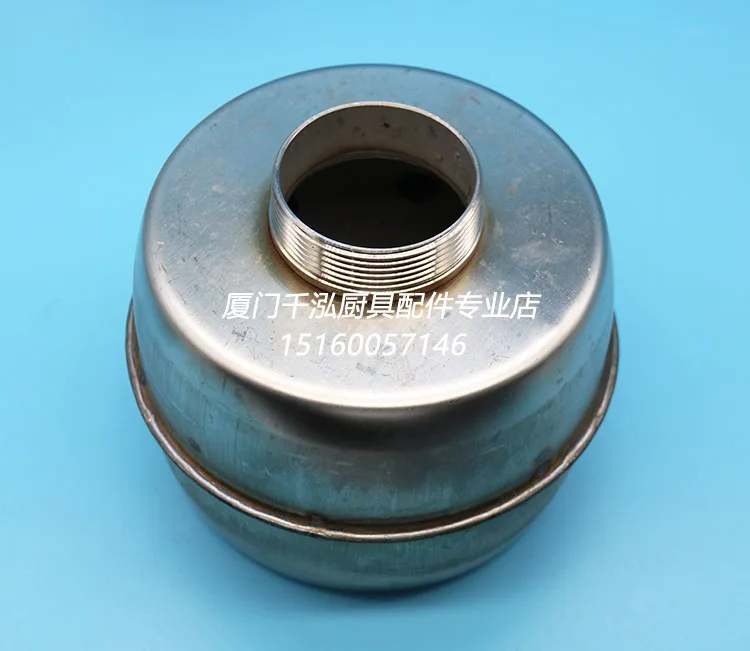 プレミックス省エネ静音炉コアステンレス鋼環境に優しい揚げ炉バーナー 4 インチ 5 インチ