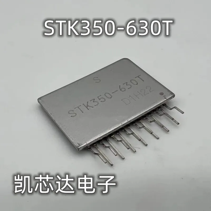 New Original STK350-630T AMP CLASS D STEREO Power Module in stock