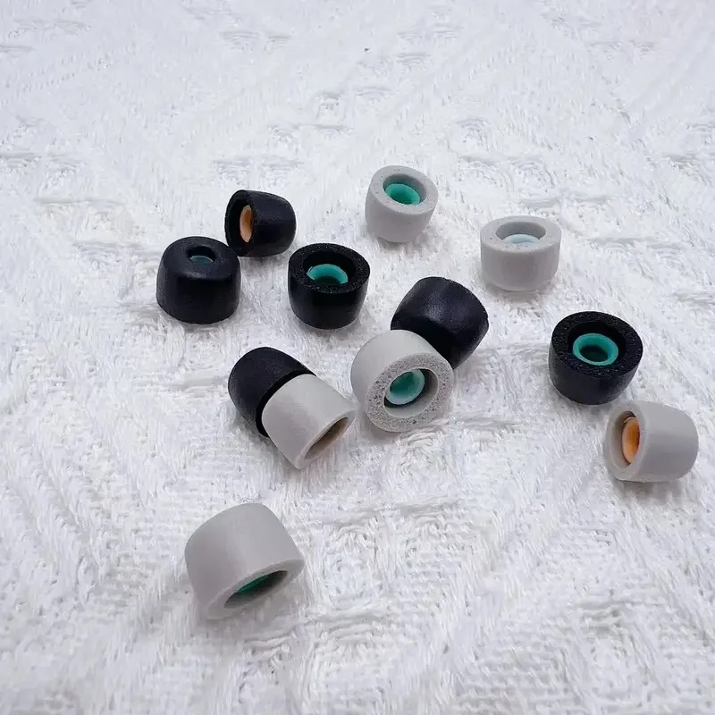 For Sony WF-1000XM5 WF-1000XM4 WF-1000XM3 Memory Foam Ear Tips Ear Cushion Replacement Earphone Earplugs Ear Buds Pads Covers