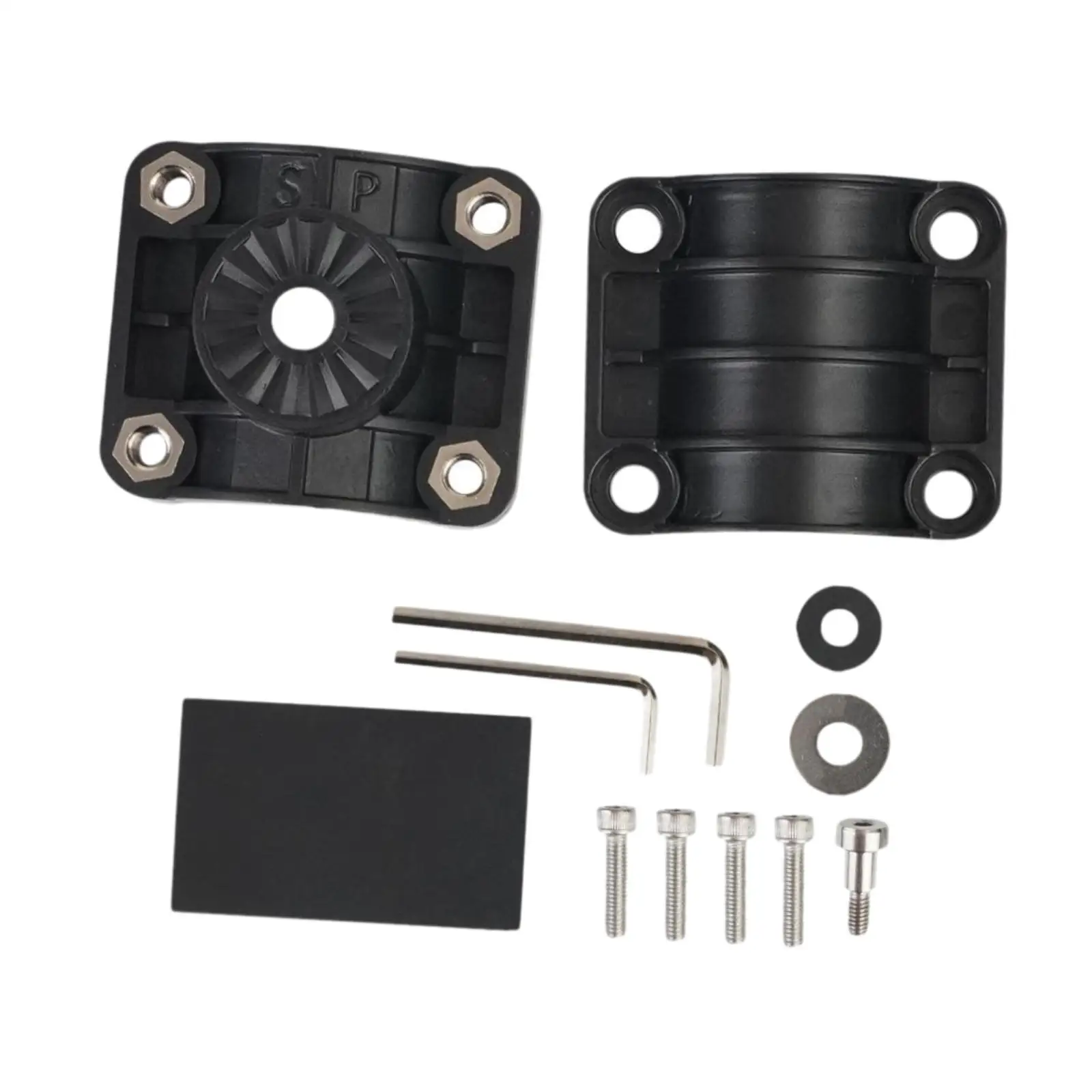 

0 Degree Livescope Pole Mount Parts 010-12676-15 Easy Assembly for Replacement
