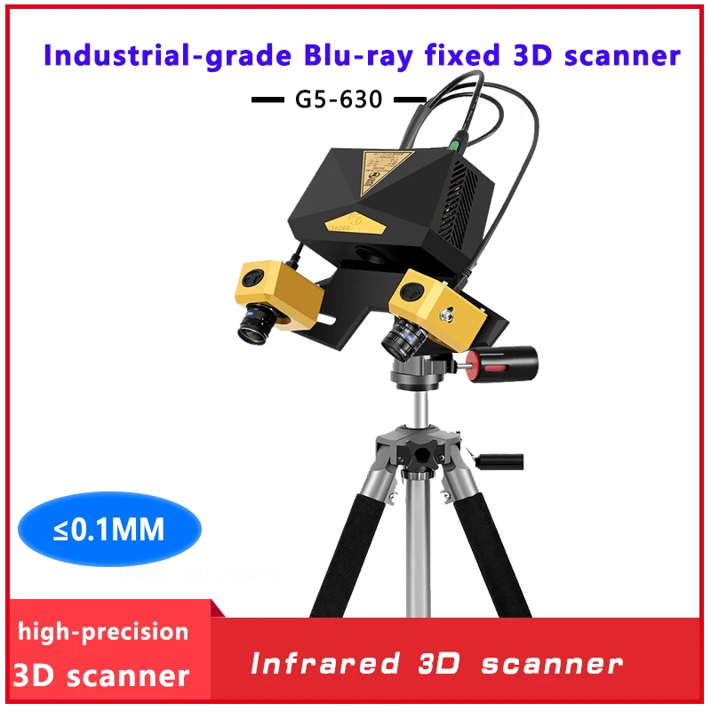 Hot Sale Price 3D Scanner High-precision and Fast Three-dimensional Cnc Router