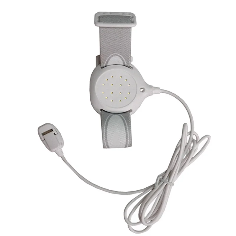 CYGJ-Bettnässer-Alarm für Kinder, Jungen, Mädchen, Kinder, Erwachsene, ältere Menschen, Enuresis-Alarm, Nasserinnerung MA-108