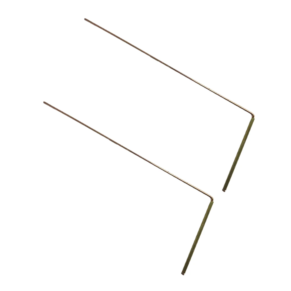 Treasure Hunting Copper Detector Rod Copper Probing Instrument Copper Detector Probing Rod Paranormal Investigations