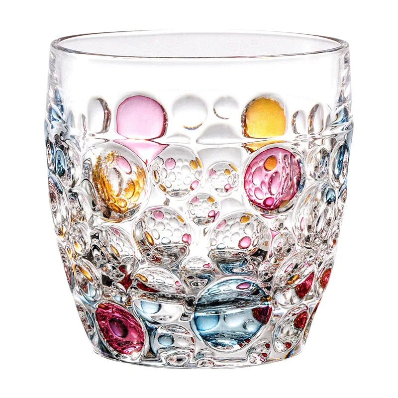 Original imported high-quality whisky glasses Light luxury lead-free crystal wine bottles Whisky glasses