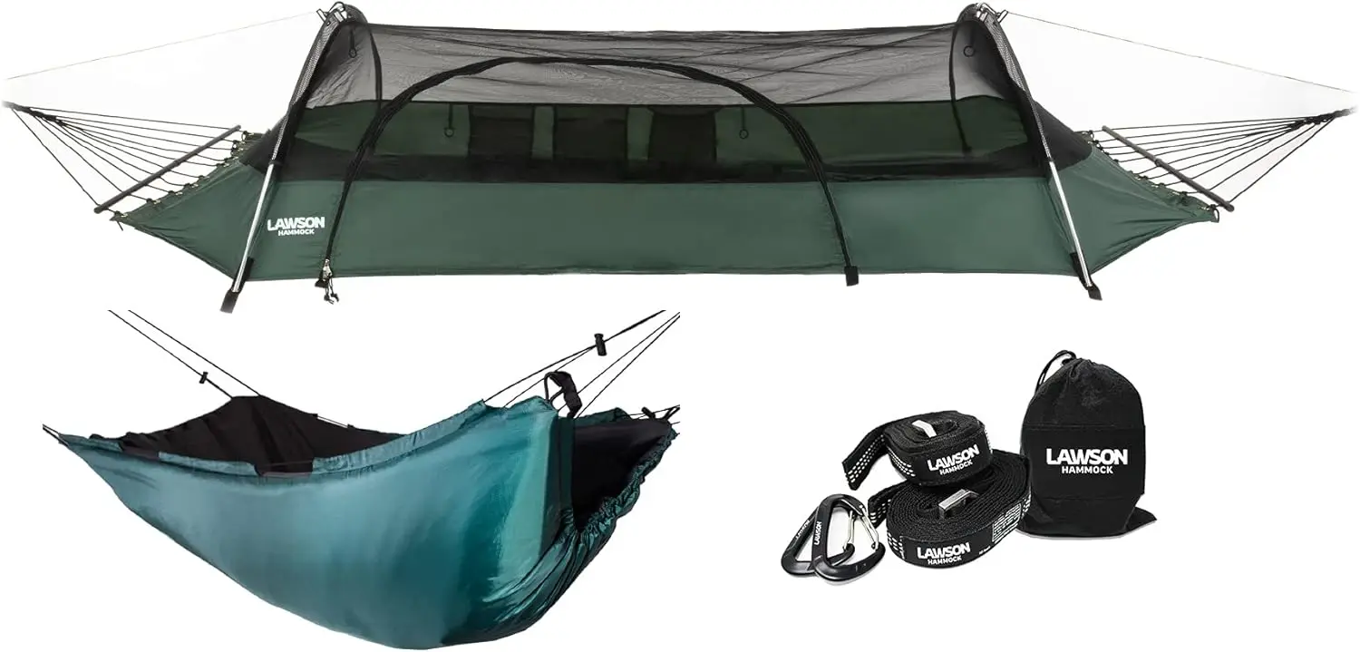 Hammock Blue Ridge Camping Hammock and Tent,