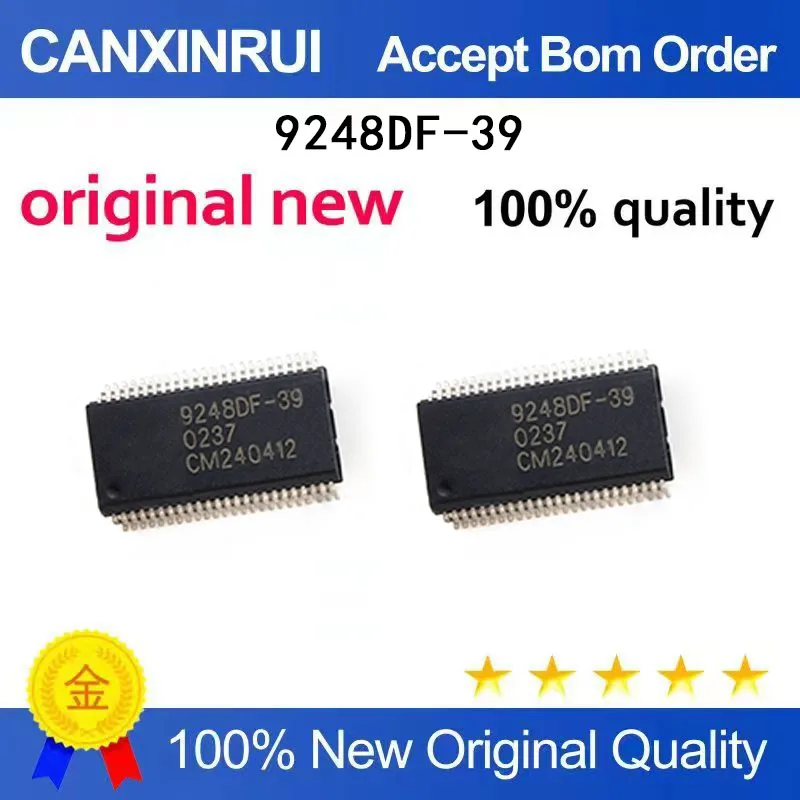

(5-100 Pieces) Brand new stock ICS9248DF-39