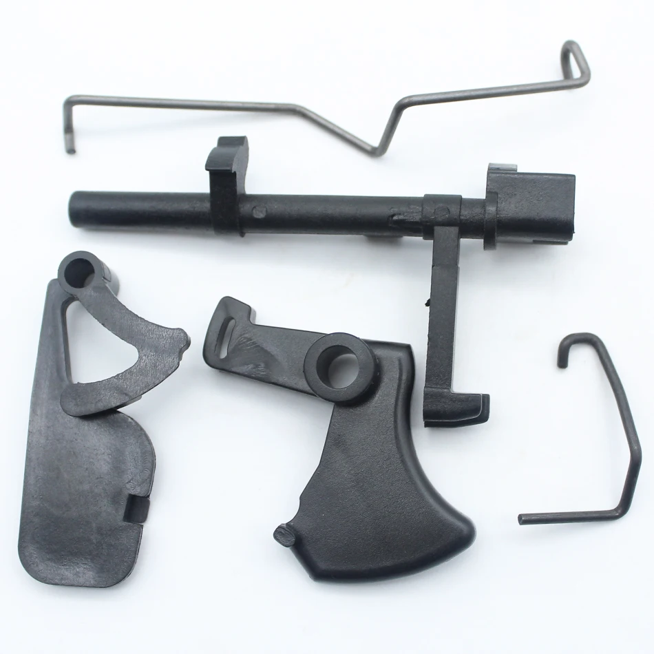 Acelerador gatilho choke haste interruptor do eixo kit para stihl 017 018 ms170 ms180 ms 170 180 peças de motosserra 11301821000, 1130 182 0900