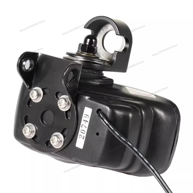 For K9000 Car Walkie Talkie Antenna Electric Dropper