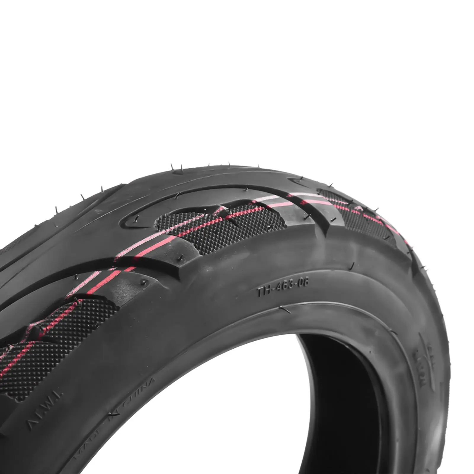 14 Inch Electric Bicycle Tyre 14x2.75 Tubeless Tyre 2.75-10 Tire For Electric Bike Tubeless Tyre Wearproof Not Easy To Deform