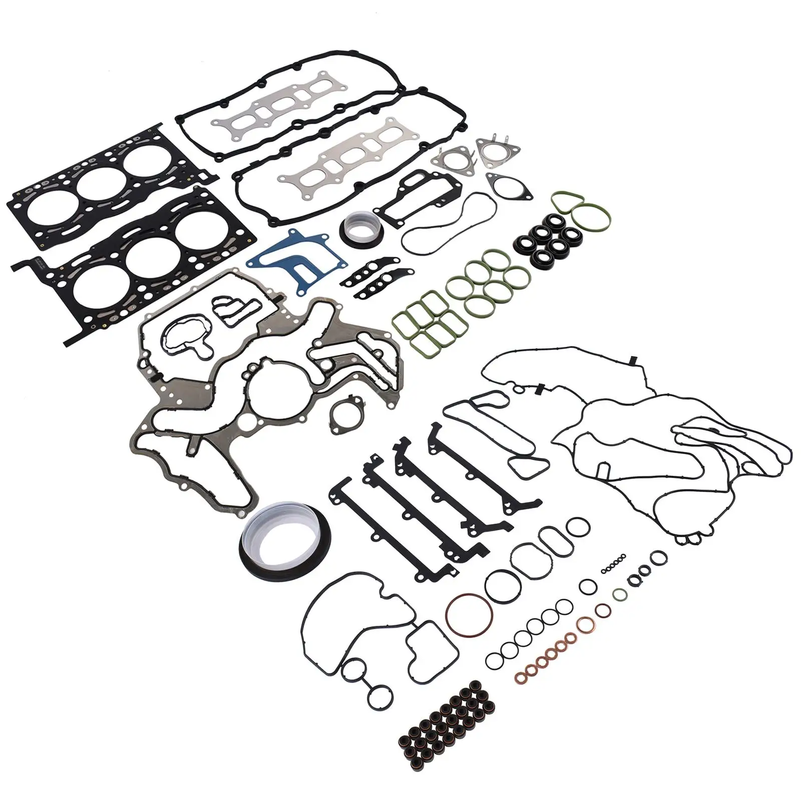 AP01 Cylinder Head Gasket Kit For Porsche Macan/11-18 VW /V6 Audi  059103483T 3.0TDI 059103484 036109675A 06L109675C 059103383JP