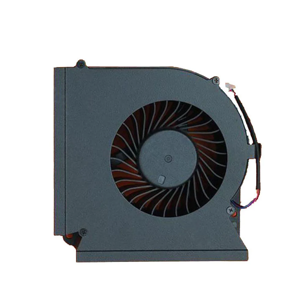 

Вентилятор процессора ноутбука для MSI PABD19735BM 17AX GT73 GT75VR N370 N371 0,65A 12 В постоянного тока новый