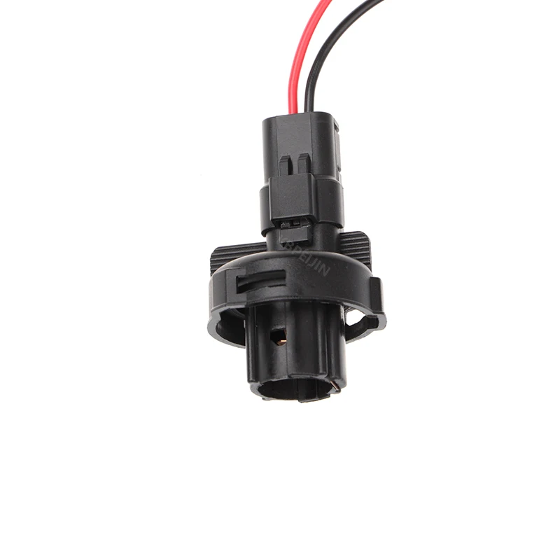 1x For Ford Ecosport Focus MK2 Citroen C5 Rear Fog Light BA15S P21W Bulb Holder Connector Socket Adapter Accessories view 5