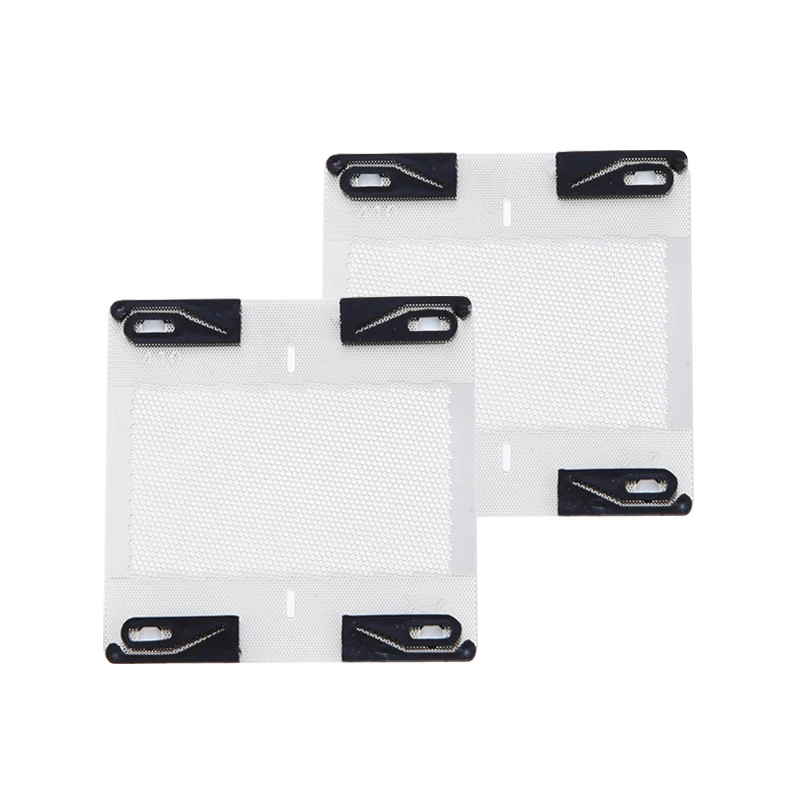 

2Pack 410 Replacement Foil For Braun 410 Precision Razors Blade Foil For Braun Electric Shavers Spare Parts