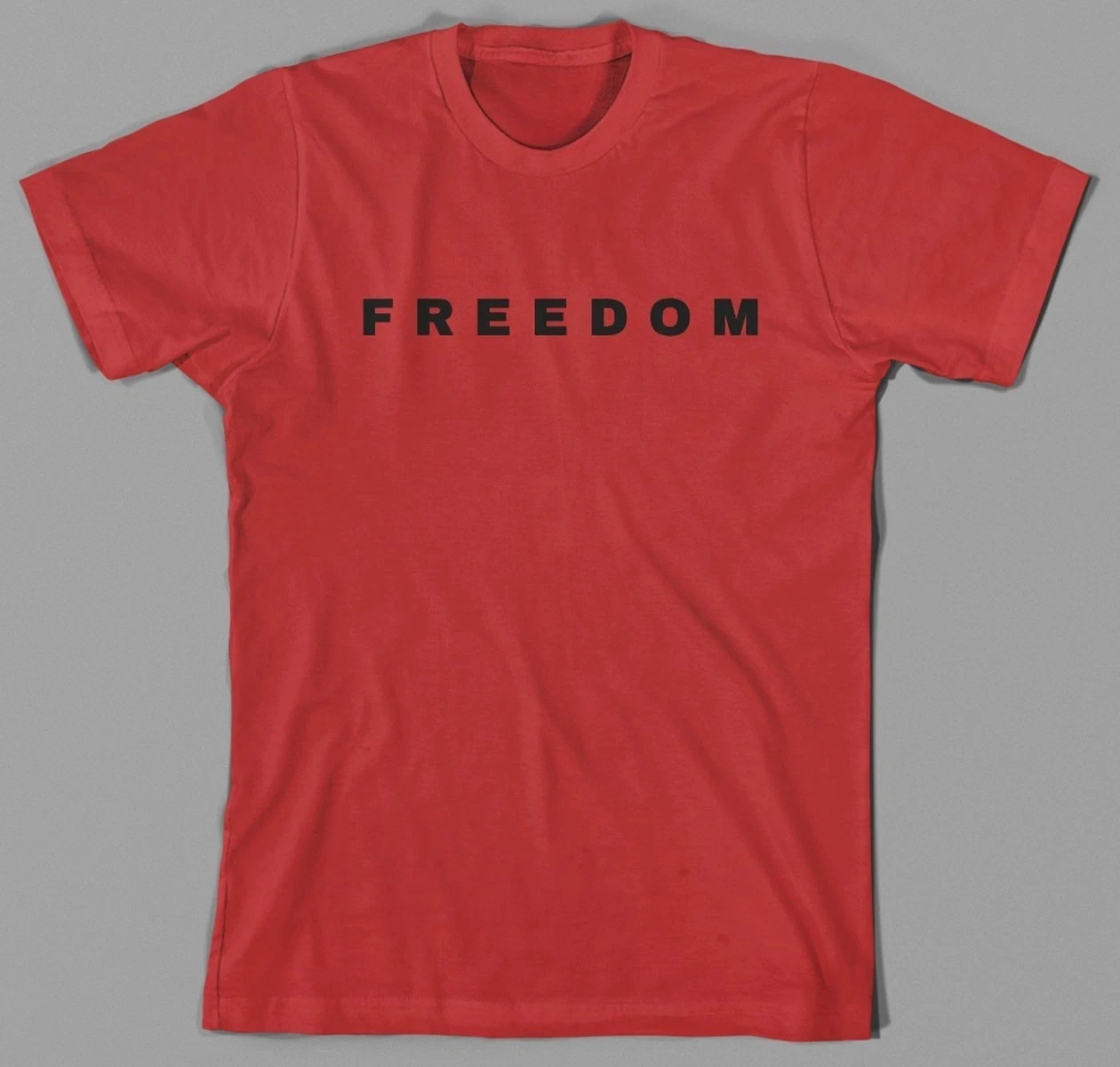 Футболки FREEDOM Charlie Kirk Tribute Christian America Иисус Бог Бесплатная речь НОВИНКА Высококачественная роскошь для мужчин и женщин Топ