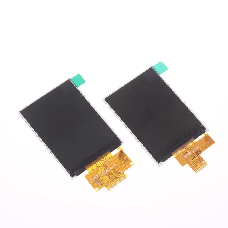 

Hot Sale 1pcs 2.4-inch TFT LCD Screen ST7789 Small Screen 240x320 Display LCD Color Screen SPI Naked Screen
