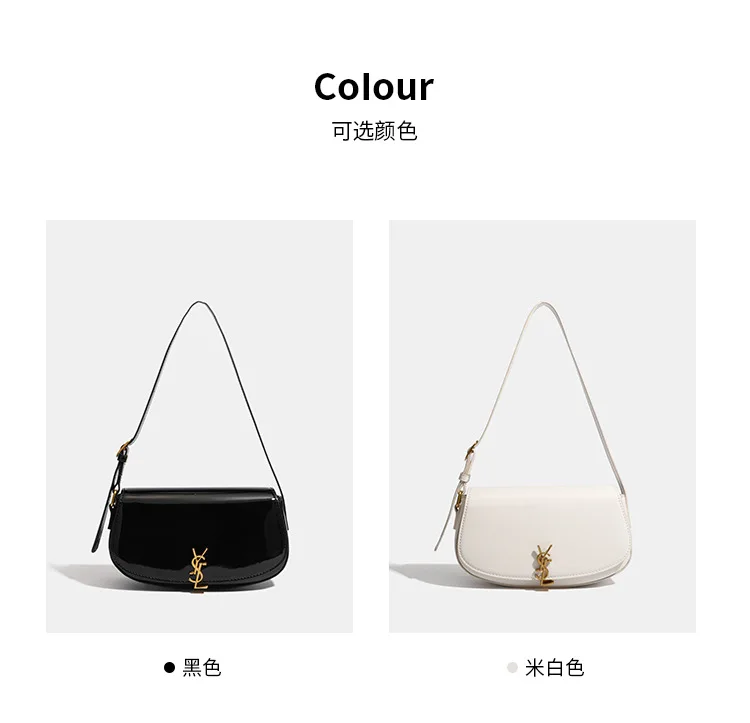 

Designer Inspired Women's Leather Shoulder Bag Crossbody Messenger Tote Handbags for Chic and Trendy Ladies Fashion