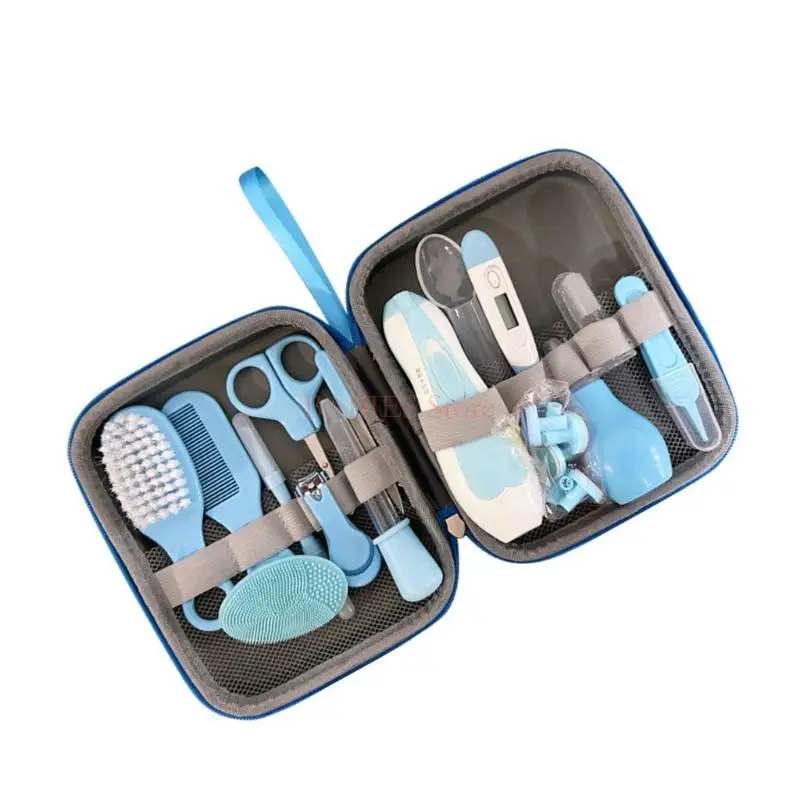 C9GB 20 in 1 Baby Health Care Boys Girls Healthcare Accessories Set Newborns Professional Nursing Tools Mother Essential