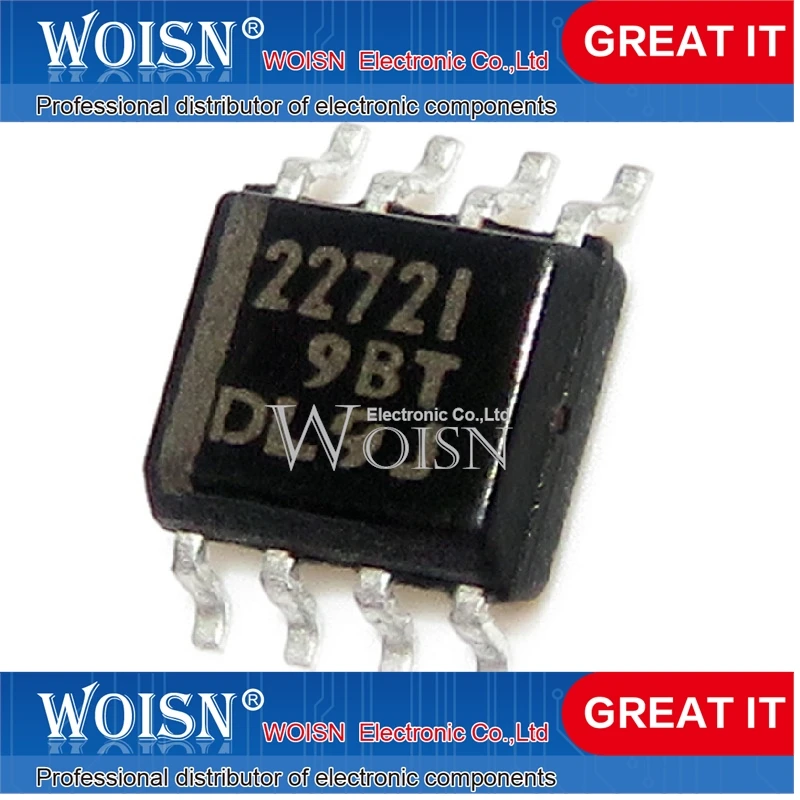 1-5-10pcs TLC2272I TLC2272 2272I Price discounts Spot supply