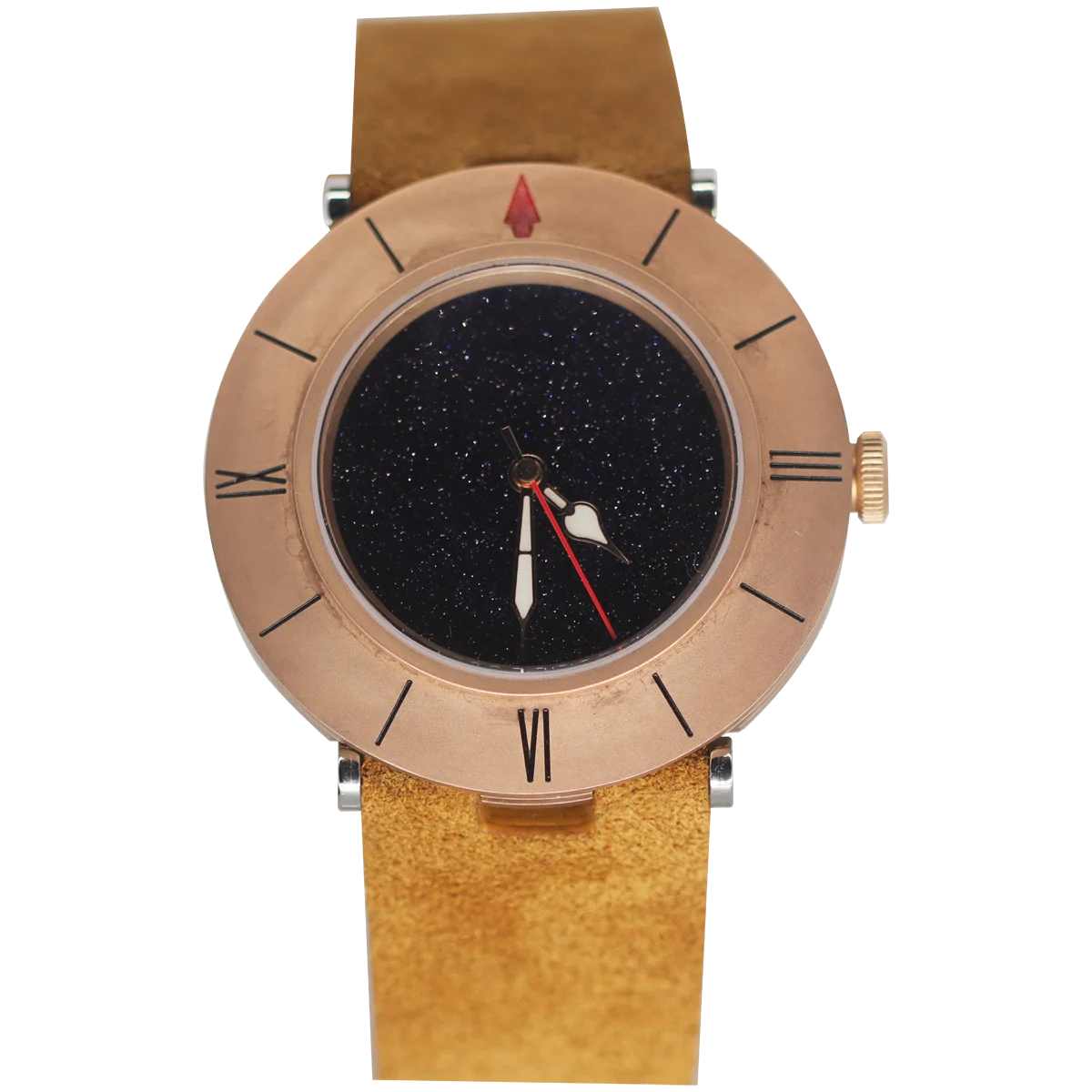 

SIDAXIN мужские автоматические часы 41 мм механические наручные часы бронза/стальной корпус дайвер 20ATM светящиеся PT5000