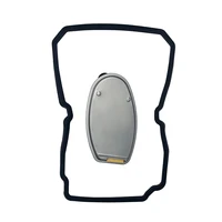 Filtro de aceite de transmisión y Junta de sartén 52108325AA para Dodge Challenger Jeep Wrangler mercedes-benz C200 CLK200 E200 Chrysler 300C