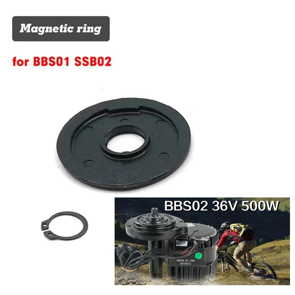 E-bike Waterproof Gasket Repair Parts Nylon Gear Wheel Power-Assisted Sensor Oil Seal Sealing Ring ForBafang E-bikes Accessories