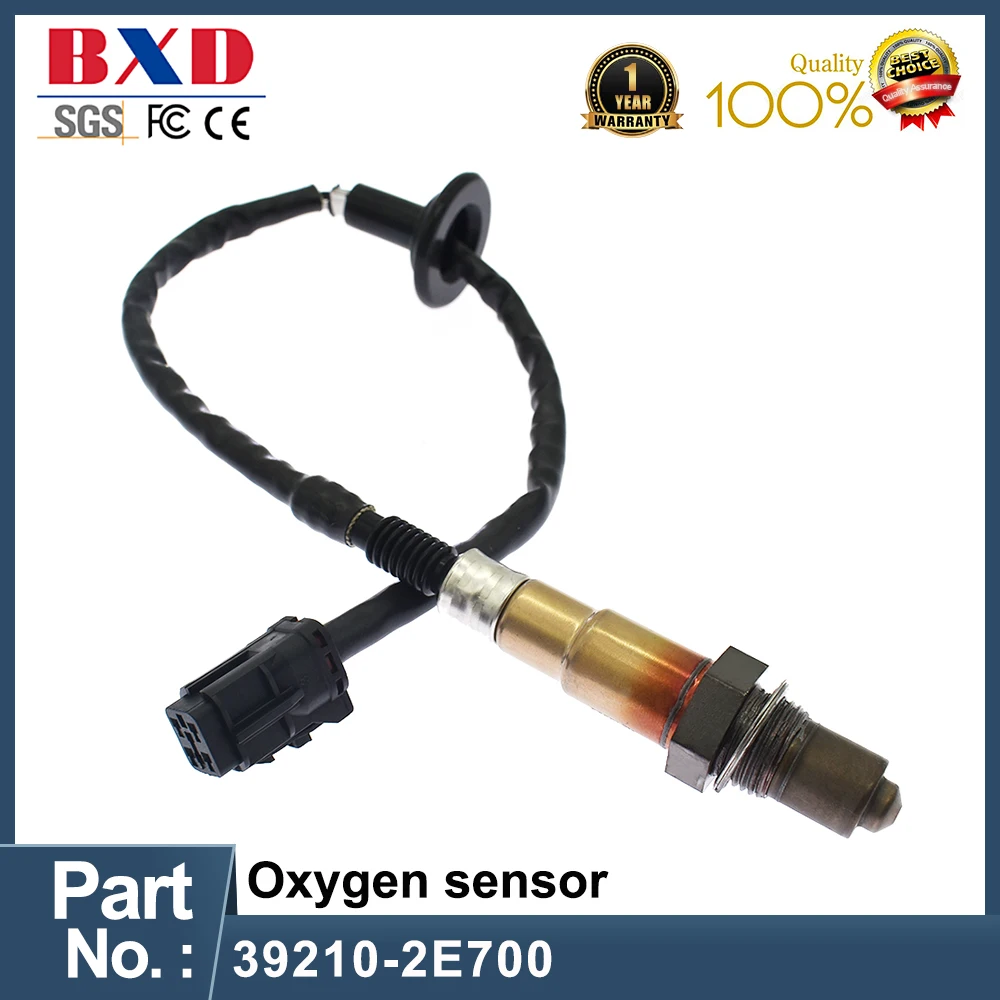 39210-2E700 O2 Lambda Sensor Oxygen Sensor Air Fuel Ratio Sensor  for hyundai IX35 KIA exhaust gas oxygen O2 sensor