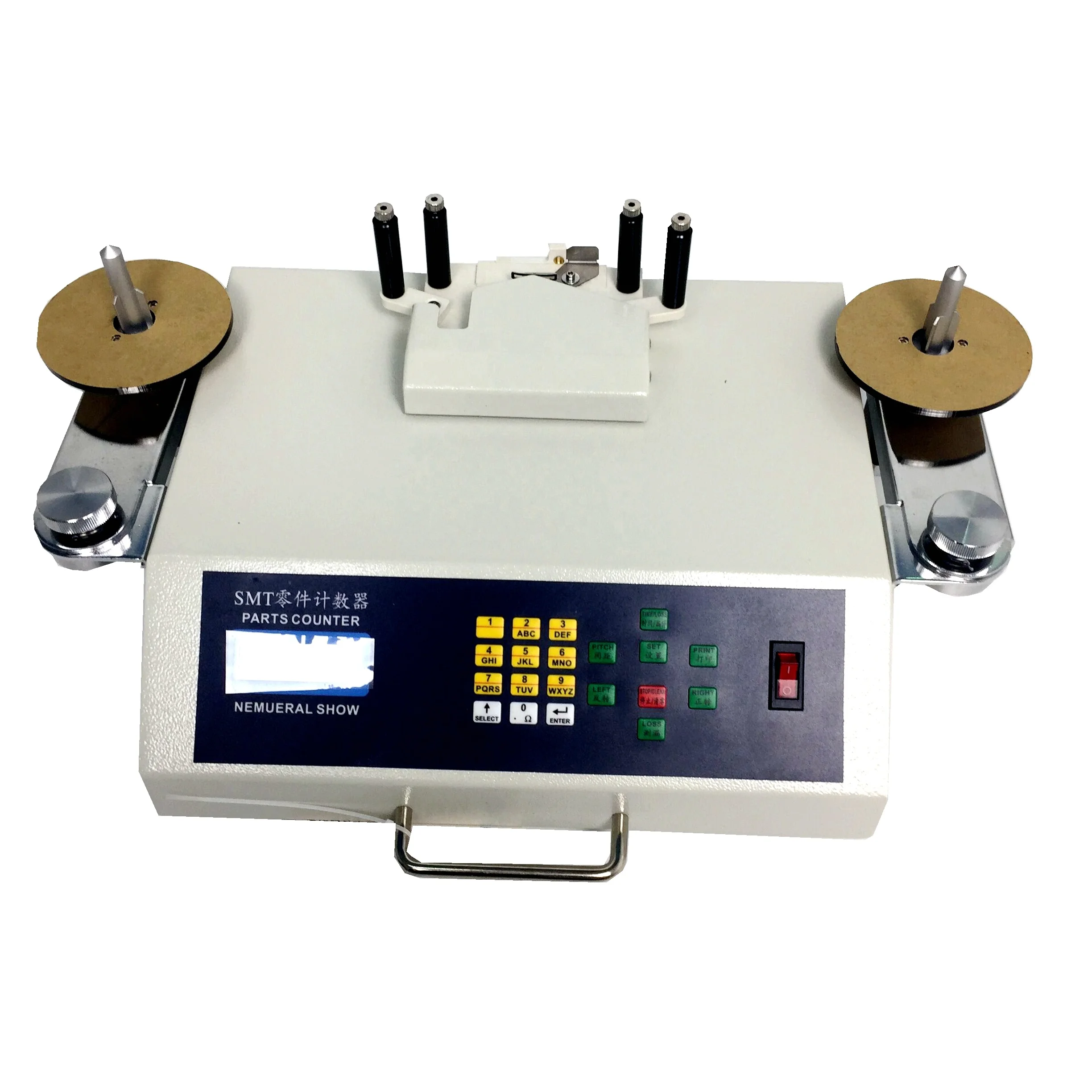 Top Selling Products Factory Smd Component Counter for Tape& Reel Components Counting