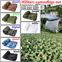 Military camouflage net, military uniform camouflage net, hunting camouflage net, garden net, car tent