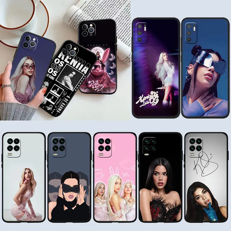 FX42 Kenia Os Phone Case for Samsung Galaxy M06 M15 M16 M35 M55 M56 A36 A42 A50 A50S A51 A52 A32 A33 A05 A05S A06 A16 A20