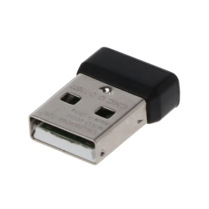 1pc Wireless Dongle Receiver Unifying USB Adapter for Mouse Keyboard Connect 6 Device for MX M905 M950 M505 M510 M525 Etc