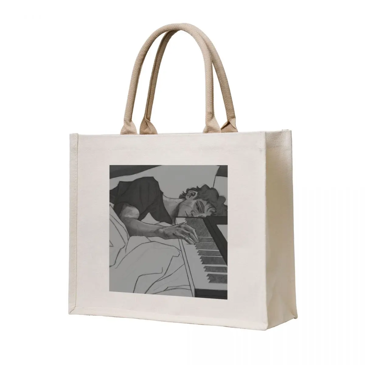 

new york, again (b&w) Tote Bag Canvas female bag Gift bag tote women